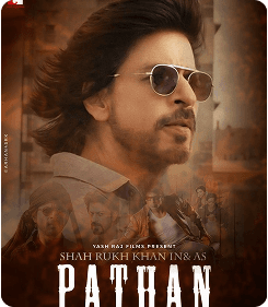 Pathan poster