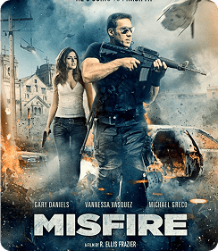 Misfire poster